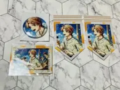 【未使用】アイナナ ドラコレ 缶バッジ キラステ 特典 和泉三月