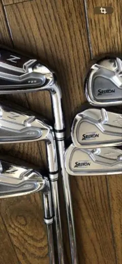 2026年最新】スリクソン z765 アイアンの人気アイテム - メルカリ