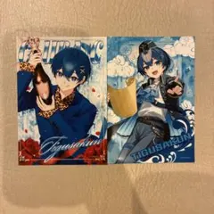 アンプタックカラーズ ちぐさ ブロマイド