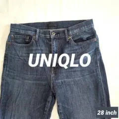 美品✴28inch/71 ハイライズボーイフレンドフィットジーンズ