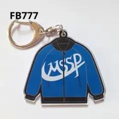 《美品》 M.S.S Project アクリルジャージキーホルダー FB777のサムネイル