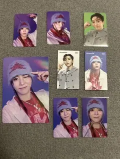 BSS TELEPARTY スングァン　GB　FANPARTYトレカ　通常特典