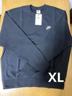 NIKE ナイキトレーナー メンズ クラブ フレンチテリー クルー スウェット