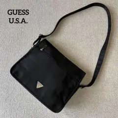 マ*ド様 guess ショルダーバッグ　防水　カバン　バッグ　送料無料　匿名配送のサムネイル