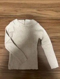 next ベージュ 長袖カットソー 100㎝