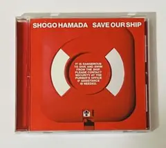浜田省吾　SAVE OUR SHIP