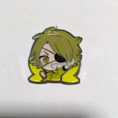 デ・ジ・キャラット ピンバッジ - メルカリ