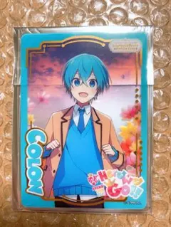 すとぷり　ふぁみこれ　カード　ころんさん