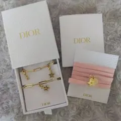 DIOR 星型チャーム ストラップ ノベルティ ギフト　新品未使用
