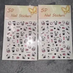 ミッコ ネイルシール