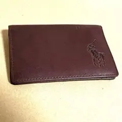 2026年最新】ポロ ラルフローレン RALPH LAUREN カードケース 名刺入れ