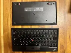 Lenovo ThinkPad トラックポイント キーボード KU-1255
