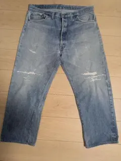 Levis 80s 501 66後期 ボタン裏6 W30.5 - メルカリ