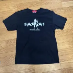 CREAM SODA BLACK CATS Tシャツのサムネイル