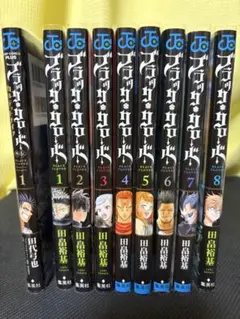 ブラッククローバー 1〜37 全巻＋外伝 カルテットナイツ 1〜6 全巻 ブラッククローバー外伝 カルテットナイツ 1～6 全巻初版、キレイ