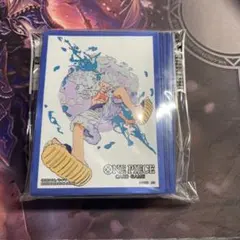 ルフィ　オフィシャルカードスリーブ12