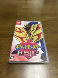 ポケットモンスター シールド (Nintendo Switch)