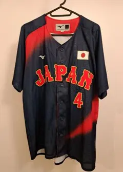 侍ジャパン ダルビッシュ有 刺繍ユニフォーム 2023WBC - メルカリ