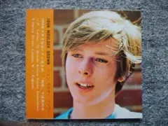 ジョン・モルダー・ブラウン　カラーブロマイド　８・４ｘ９・１ｃｍ雑誌から切り抜き