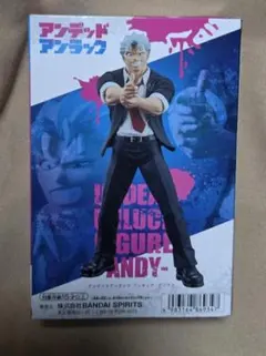 2026年最新】アンデッドアンラック フィギュアの人気アイテム - メルカリ