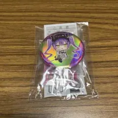 【新品・未開封】ホロライブEXPO 2023 缶バッジ　常闇トワ ×1　送料込み