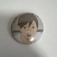 ハイキュー!! 伊達工 二口堅治 いただきます 缶バッチ - メルカリ