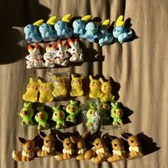 バラ売り可！1つ350円ポケモンミニフィギュア大量セット