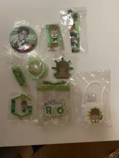 GENERATIONS 佐野玲於 ガチャ