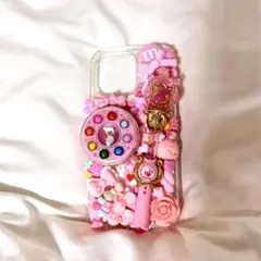 デコ電 iPhone16ProMax ケース