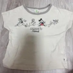 Disney baby ミッキー Tシャツ 70-80のサムネイル