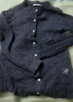 パーリッシィ　PAR ICI★カーディガン★フリーサイズ★パーリッシ★暖かい素材