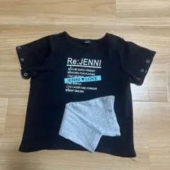JENNI love 袖取り外し可能 2WAY Tシャツ