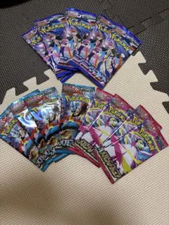 ス*✨様 ポケモンカードパック 13パックまとめ売り