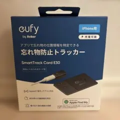 eufy SmartTrack Card E30