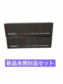 FANCL メン オールインワン スキンコンディショナー I さっぱり 2本セッのサムネイル
