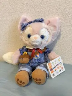 上海ディズニー 小手作　リーナベル　ぬいぐるみ SS 2022 Linabell