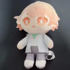 プロセカ 天馬司 はぴこれくじ ぬいぐるみマスコット 缶バッジ 特典