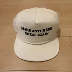 MAKE ANTI HERO GREAT AGAIN キャップ 00sアーカイブ