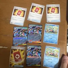 A*a様 ポケモンカードセット クロバット 他