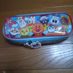 アンパンマン　ペンポーチ　筆箱