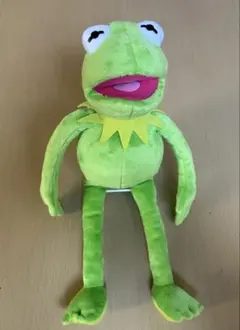 ty カーミット ディズニー ぬいぐるみ