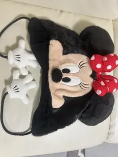 ディズニー ミニー ファンキャップ 被り物のサムネイル