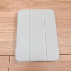未使用　iPad mini 6 ケース ライトグレー iPadケース