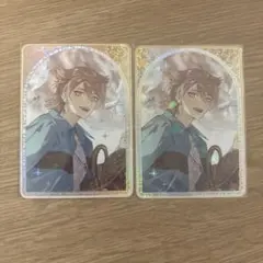 ART OF NIJISANJI カード 伏見ガク