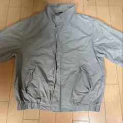 TOMMY HILFIGER グレー ナイロンジャケット
