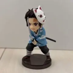 鬼滅の刃　ワールドコレクタブルフィギュア　竈門炭治郎