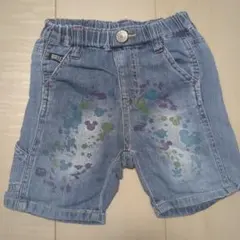 BREEZE　ハーフデニム　90