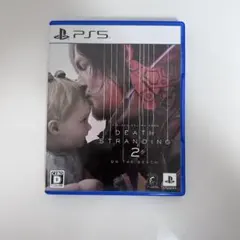 DEATH STRANDING 2 ON THE BEACH PS5 デススト