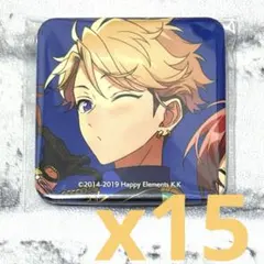 あんスタ アルバム 缶バッジ TRIP 特典 鳴上嵐