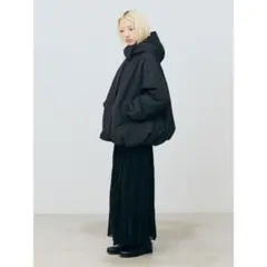 PRADA プラダ ウールコート　ブルゾン 40　緑　ミニマル　モード系　ウール PRADA プラダ ウールコート ブルゾン 40 緑 ミニマル モード系 ウール